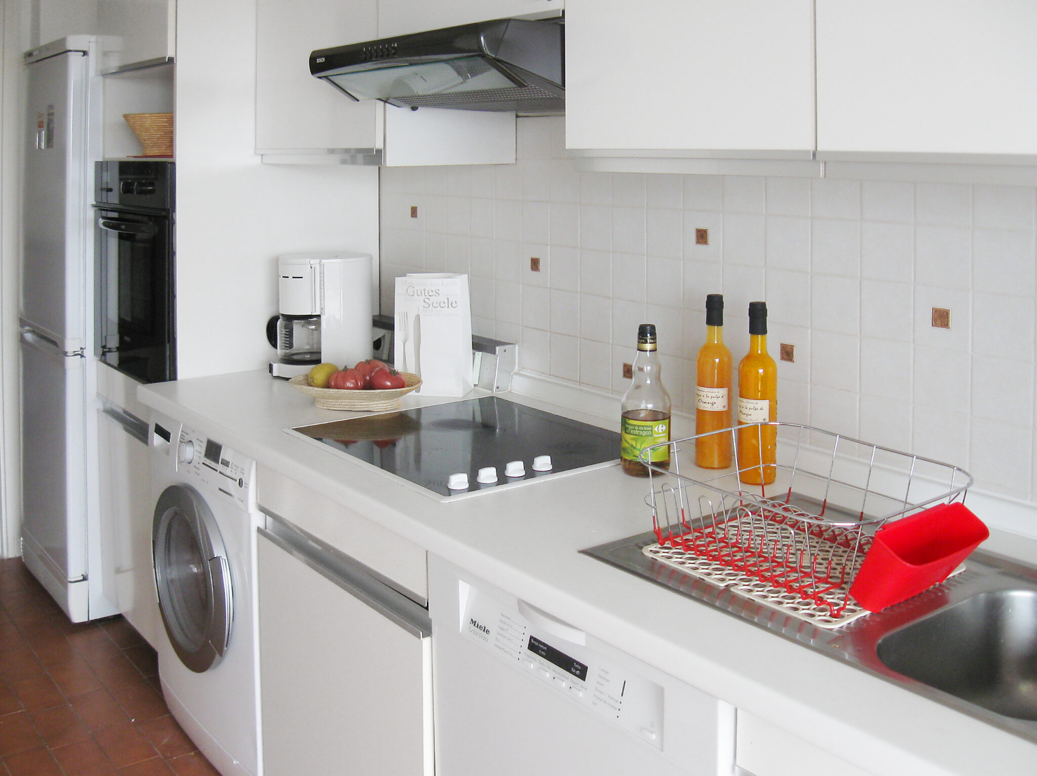 Cuisine entièrement équipée